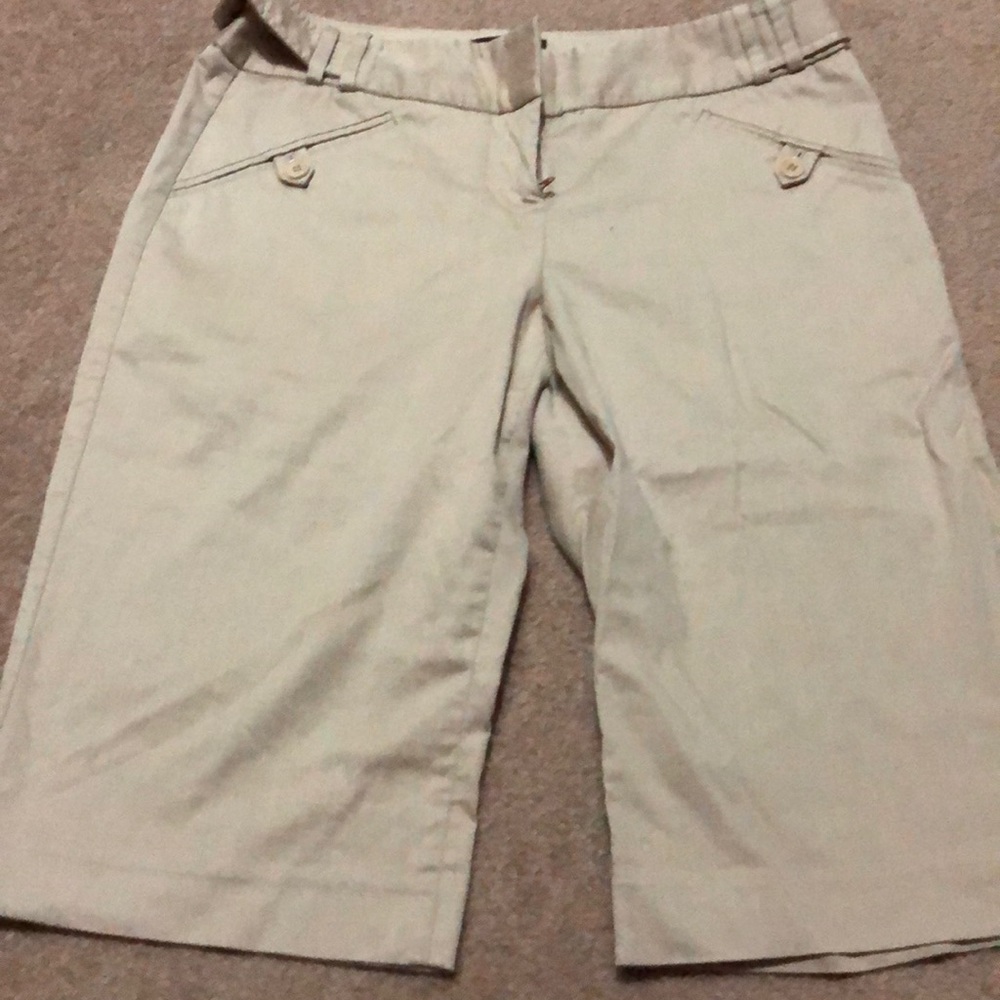 The Limited Cassidy Dress Shorts